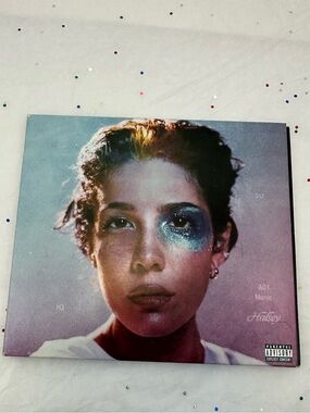 Halsey Manic CD